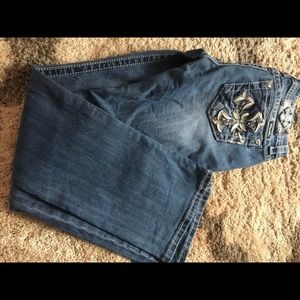 Miss me jeans